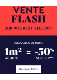 Prospectus Saint Maclou Rungis (Belle Epine) : VENTE FLASH sur nos BEST-SELLERS
