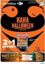 Prospectus Cora : HAHA HALLOWEEN !
