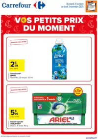 Prospectus Carrefour city Nogent-sur-Marne : VOS PETITS PRIX DU MOMENT