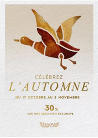 Prospectus Chevignon LA DEFENSE : L'Offre d'Automne - Sélection à -30%