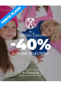 Prospectus Dégriff'Stock AIX - LE THOLONET : Vente flash