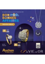 Promos et remises  : Bon Noël et bonnes affaires