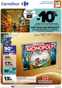 Prospectus Carrefour Express Lapeyrouse-Fossat : Catalogue Carrefour Express