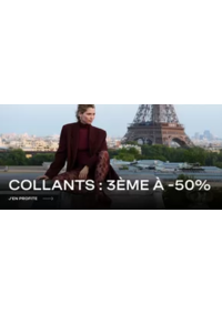 Prospectus Calzedonia Paris Rivoli : REFILÉS | DONNEZ UNE SECONDE VIE À VOS COLLANTS