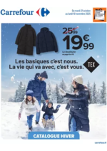 Prospectus Carrefour Market : LES BASIQUES, C'EST NOUS.