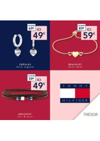 Prospectus Trésor Bijoux LIMOGES : Catalogue Trésor Bijoux