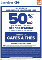 Promos et remises  : OPÉRATION BONS D’ACHAT