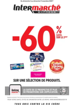 Prospectus Intermarché Express : GEN NOVEMBRE 1 THEME REG