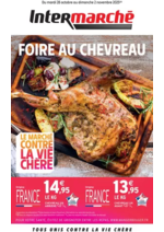 Prospectus Intermarché Super : S44 - R8 - SPECIAL CHEVREAU