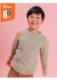 Prospectus La Halle Guéret : Nos prix carrément barrés