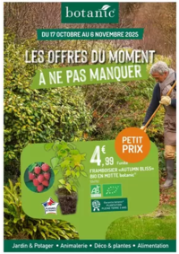 Prospectus botanic Le Pontet : Nos offres du moment