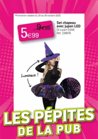 Prospectus KANDY LE PORTEL : Des bons plans à ne surtout pas manquer, dans votre magasin Kandy préféré !