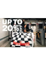 Prospectus NewYorker : JUSQU'À 20% DE RÉDUCTION IMMEDIATE