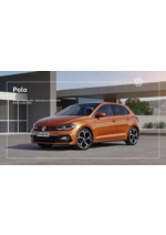 Prospectus Volkswagen : Volkswagen - polo