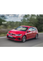 Prospectus Volkswagen : Volkswagen - golf