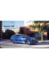 Prospectus Volkswagen Vente et Après-Vente VERT ST DENIS CESSON : Volkswagen - passat