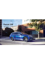 Prospectus Volkswagen : Volkswagen - passat