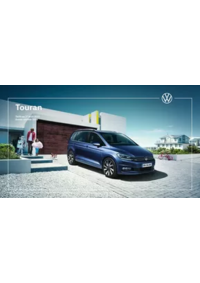 Prospectus Volkswagen Vente et Après-Vente MERIGNAC : Volkswagen - touran