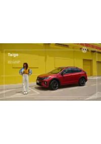 Prospectus Volkswagen Vente et Après-Vente FRANCHEVILLE : Volkswagen - taigo