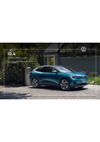 Prospectus Volkswagen Vente et Après-Vente CHAMPNIERS : Volkswagen - id 4