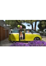 Prospectus Volkswagen : Volkswagen - id buzz