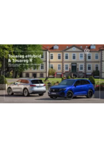 Promos et remises  : Volkswagen - touareg