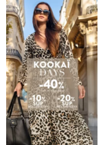 Promos et remises  : KOOKAI DAYS AH25
