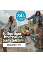 Prospectus Gemo : Collection Automne-Hiver pour femme