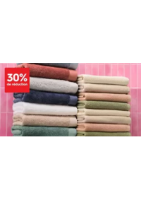 Prospectus HEMA Paris Faubourg St Antoine : Linge de bain