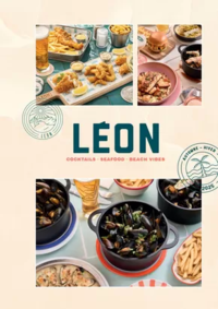 Prospectus Léon de Bruxelles VENISSIEUX : AUTOMNE - HIVER 2025