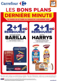Prospectus Carrefour Express Saint-Lô : DÉCOUVREZ LES BONS PLANS DE CETTE SEMAINE
