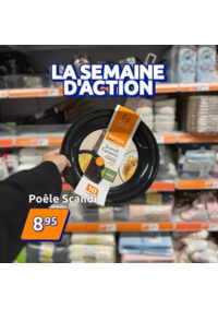 Prospectus Action Longeville-lès-Saint-Avold : La Semaine d’Action est de retour !