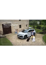 Promos et remises  : Volkswagen - tayron