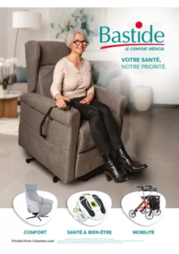 Prospectus Bastide St Martin des Champs : AUTOMNE_HIVER 2025