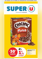 Catalogue SUPER U - Super U