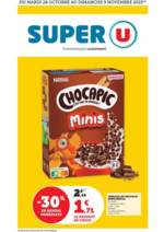 Prospectus  : Catalogue SUPER U