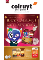 Faites vos Jeux Prospectus  : Faites vos Jeux