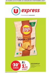 Prospectus U Express : Catalogue U EXPRESS