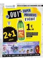 Prospectus E.Leclerc : EVENEMENT 10
