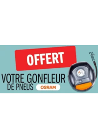 Prospectus Carglass BEAUVAIS : Pour tout impact réparé ou pare-brise remplacé