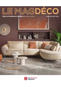 Prospectus Les Authentiques Evaux-et-menil : Le mag déco