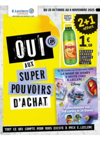 Prospectus E.Leclerc VILLEPARISIS : EVENEMENT 10 - EXPRESS