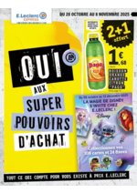 Prospectus E.Leclerc : EVENEMENT 10 - EXPRESS