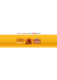 Prospectus Spar : Dès 3 produits partenaires achetés = 1 chance de gagner