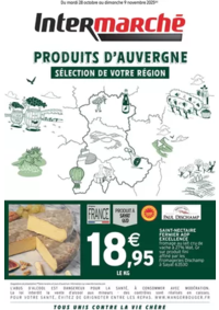Prospectus Intermarché Super : PROS LOCAL - MULTIPDV - produits d’Auvergne