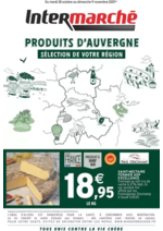 Prospectus Intermarché Super : PROS LOCAL - MULTIPDV - produits d’Auvergne