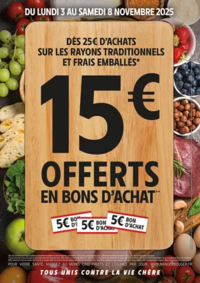 Prospectus Intermarché Super Noyant : PROS LOCAL - MULTIPDV - OUEST BOOST TRAD S45