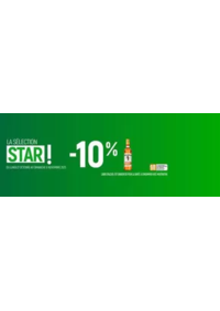 Prospectus Supermarchés Casino AUBENAS : La selection star