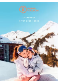 Prospectus Pierre & vacances Soustons : Catalogue Hiver 2026