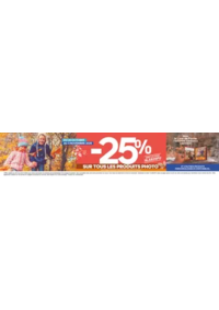 Prospectus PHOX PLUNERET Centre Commercial Kerfontaine : Offres du moment